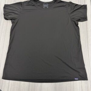 Patagonia Women’s Black Short Sleeve Tee